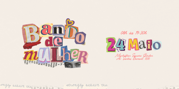 Bando de Mulher - 2ª edição