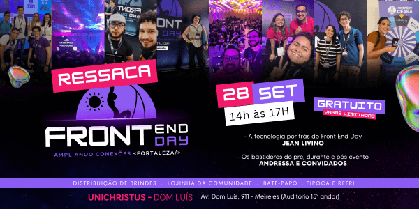 Ressaca FrontEnd Day 2024