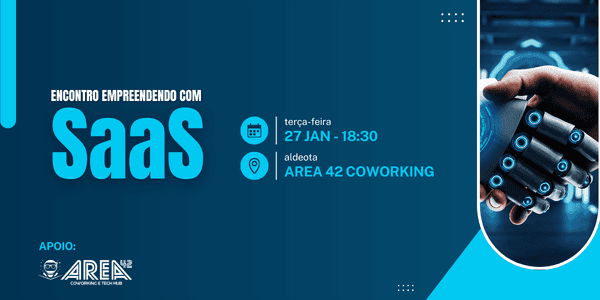 Encontro Empreendendo com SaaS